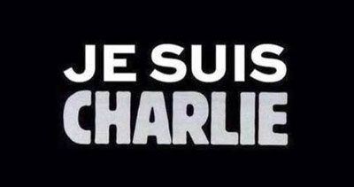 Could JE SUIS CHARLIE be registered as a trade mark?
