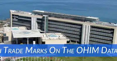 Trade Mark Search On The OHIM Database