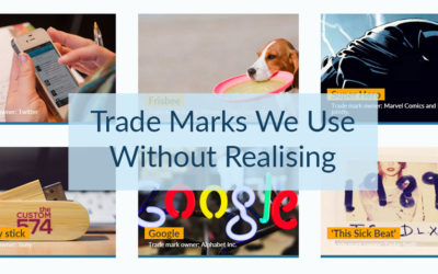 Interactive Guide To Trade Marks We Use Without Realising