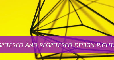 Unregistered and registered design rights