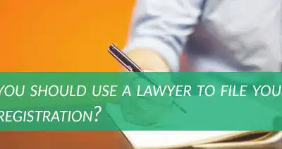Why you should use a lawyer to file your trade mark registration