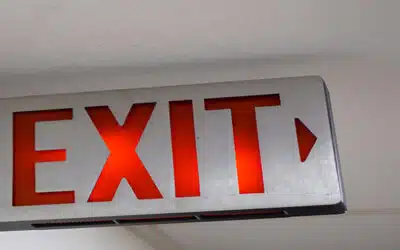 Building a business with an exit strategy