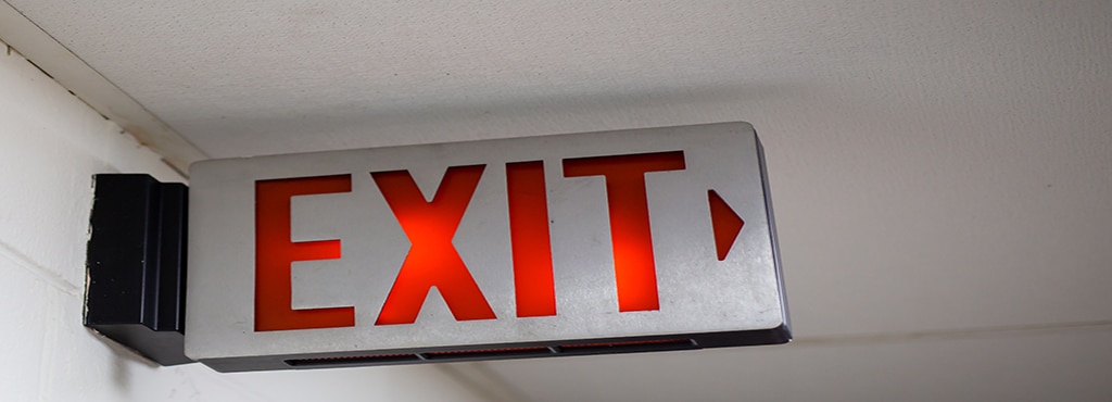 Building a business with an exit strategy