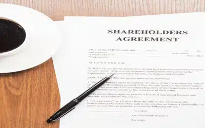 Why you need a Shareholders Agreement