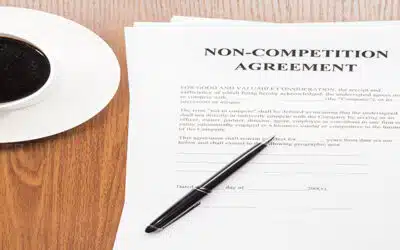 Non-Compete Clauses – Can you rely on your contract?