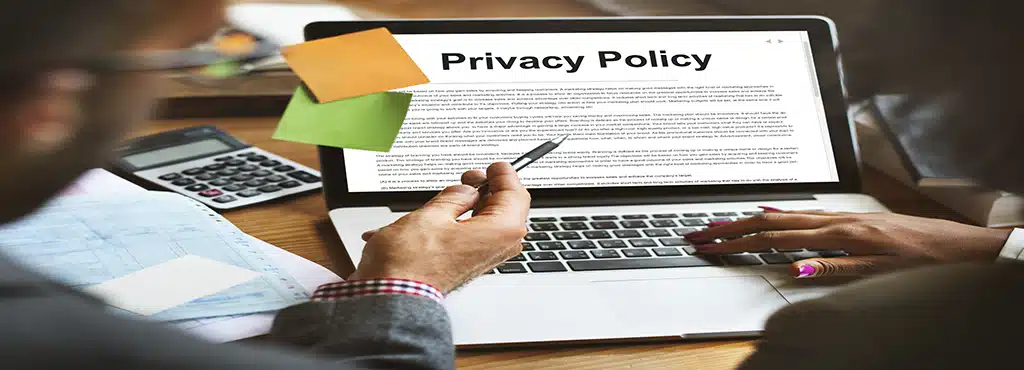 Do I need a privacy policy on my website?