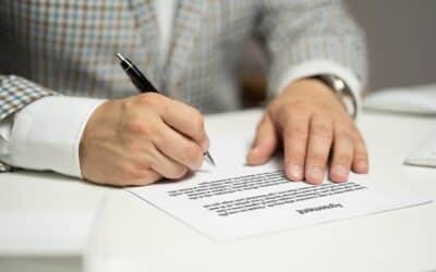 How To Vary An Employment Contract