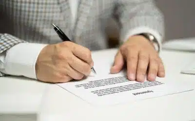 How to vary an employment contract