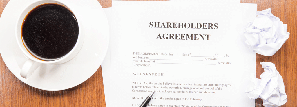 5 reasons why you need to have a Shareholder’s Agreement