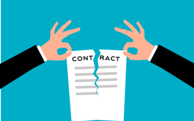 What Happens If I Breach A Settlement Agreement?