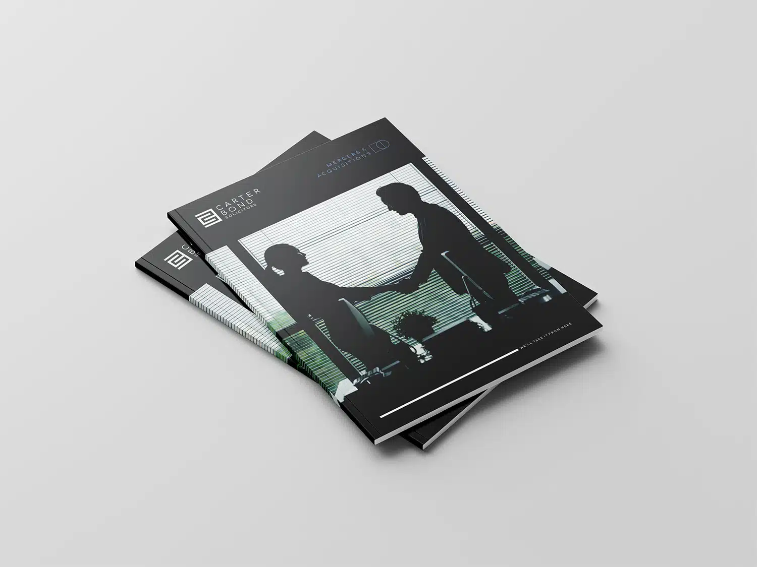 Mergers & acquisitions - the strategy for success